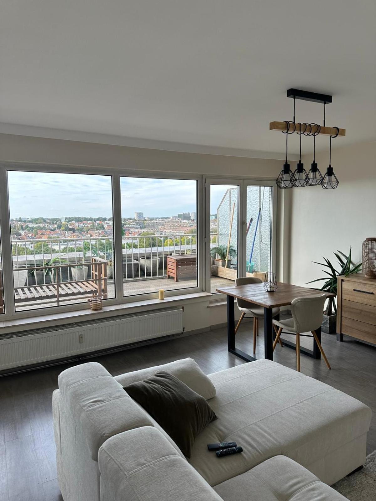 Air Bey Penthouse Apartment Brussels Luaran gambar