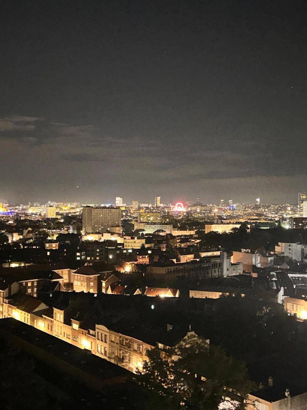 Air Bey Penthouse Apartment Brussels Luaran gambar