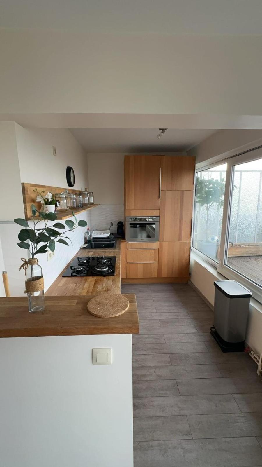 Air Bey Penthouse Apartment Brussels Luaran gambar