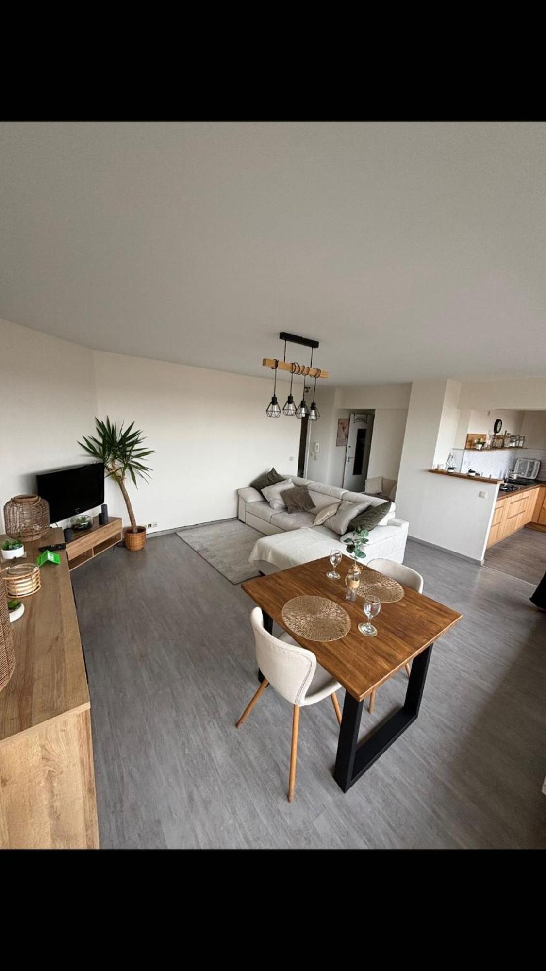 Air Bey Penthouse Apartment Brussels Luaran gambar