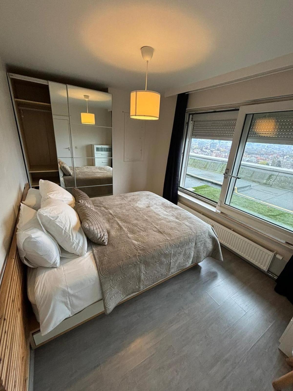 Air Bey Penthouse Apartment Brussels Luaran gambar