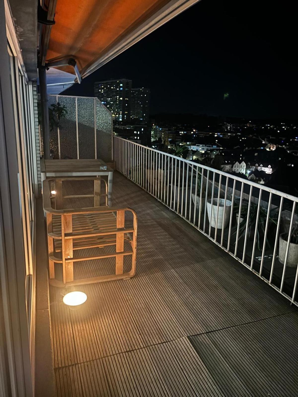 Air Bey Penthouse Apartment Brussels Luaran gambar